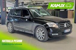 Mercedes-Benz GLK vaihtoauto