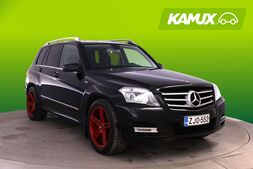 Mercedes-Benz GLK vaihtoauto