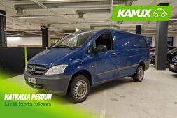 Mercedes-Benz Vito vaihtoauto