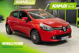Renault Clio vaihtoauto