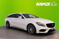 Mercedes-Benz CLS vaihtoauto