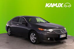 Honda Accord vaihtoauto