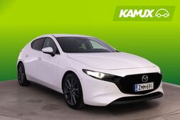 Mazda 3 vaihtoauto