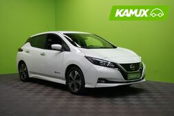 Nissan Leaf vaihtoauto