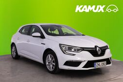 Renault Mégane vaihtoauto