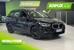 BMW X1 vaihtoauto