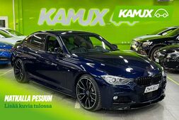 BMW 335 vaihtoauto