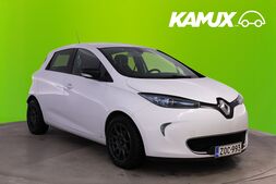 Renault Zoe vaihtoauto