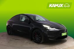 Tesla Model Y vaihtoauto