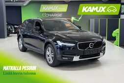 Volvo V90 Cross Country vaihtoauto