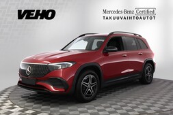 Mercedes-Benz EQB vaihtoauto