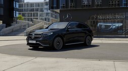 Mercedes-Benz EQC vaihtoauto
