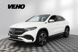 Mercedes-Benz EQA vaihtoauto