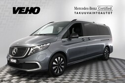 Mercedes-Benz EQV vaihtoauto