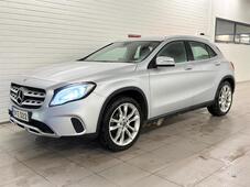 Mercedes-Benz GLA vaihtoauto