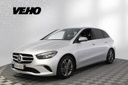 Mercedes-Benz B vaihtoauto