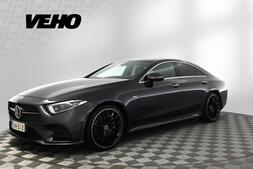 Mercedes-Benz CLS vaihtoauto