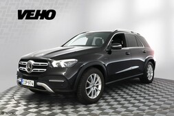 Mercedes-Benz GLE vaihtoauto