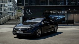 Mercedes-Benz EQS vaihtoauto