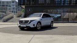 Mercedes-Benz EQC vaihtoauto