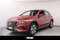 Mercedes-Benz EQA vaihtoauto