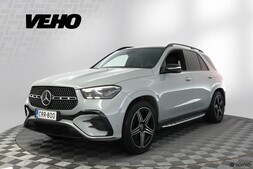 Mercedes-Benz GLE vaihtoauto