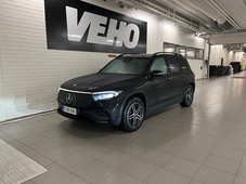 Mercedes-Benz EQB vaihtoauto