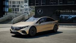 Mercedes-Benz EQS vaihtoauto