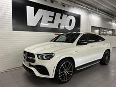 Mercedes-Benz GLE vaihtoauto