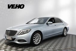 Mercedes-Benz S vaihtoauto