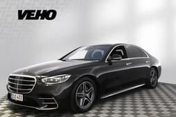 Mercedes-Benz S vaihtoauto