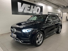 Mercedes-Benz GLE vaihtoauto