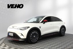 Smart #3 vaihtoauto