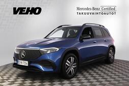 Mercedes-Benz EQB vaihtoauto