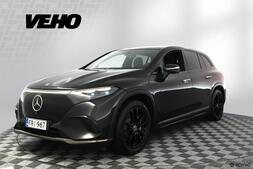 Mercedes-Benz EQS vaihtoauto