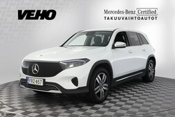 Mercedes-Benz EQB vaihtoauto