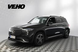 Mercedes-Benz EQB vaihtoauto