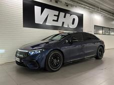 Mercedes-Benz EQS vaihtoauto
