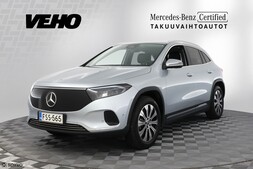 Mercedes-Benz EQA vaihtoauto