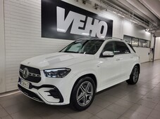 Mercedes-Benz GLE vaihtoauto