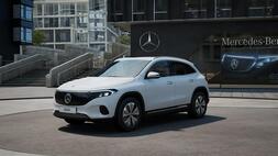 Mercedes-Benz EQA vaihtoauto