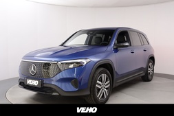 Mercedes-Benz EQB vaihtoauto