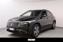 Mercedes-Benz EQA vaihtoauto