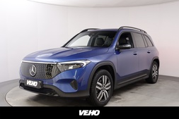 Mercedes-Benz EQB vaihtoauto