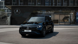 Mercedes-Benz EQB vaihtoauto