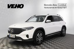 Mercedes-Benz EQB vaihtoauto