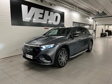 Mercedes-Benz EQS vaihtoauto