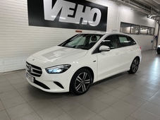 Mercedes-Benz B vaihtoauto