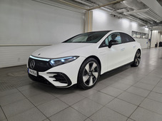 Mercedes-Benz EQS vaihtoauto