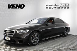 Mercedes-Benz S vaihtoauto